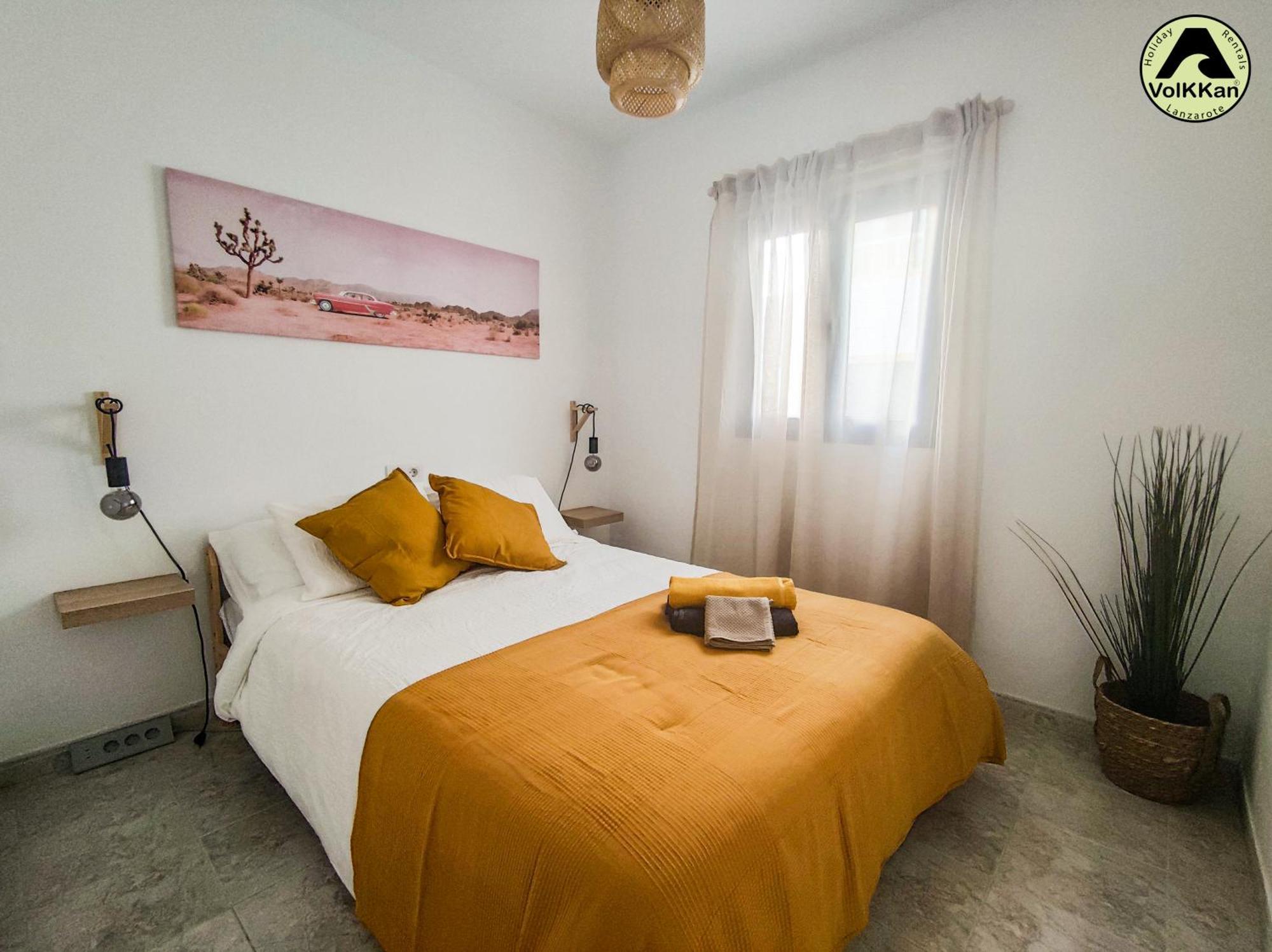 Casa Pilar Apartment Famara Exterior photo