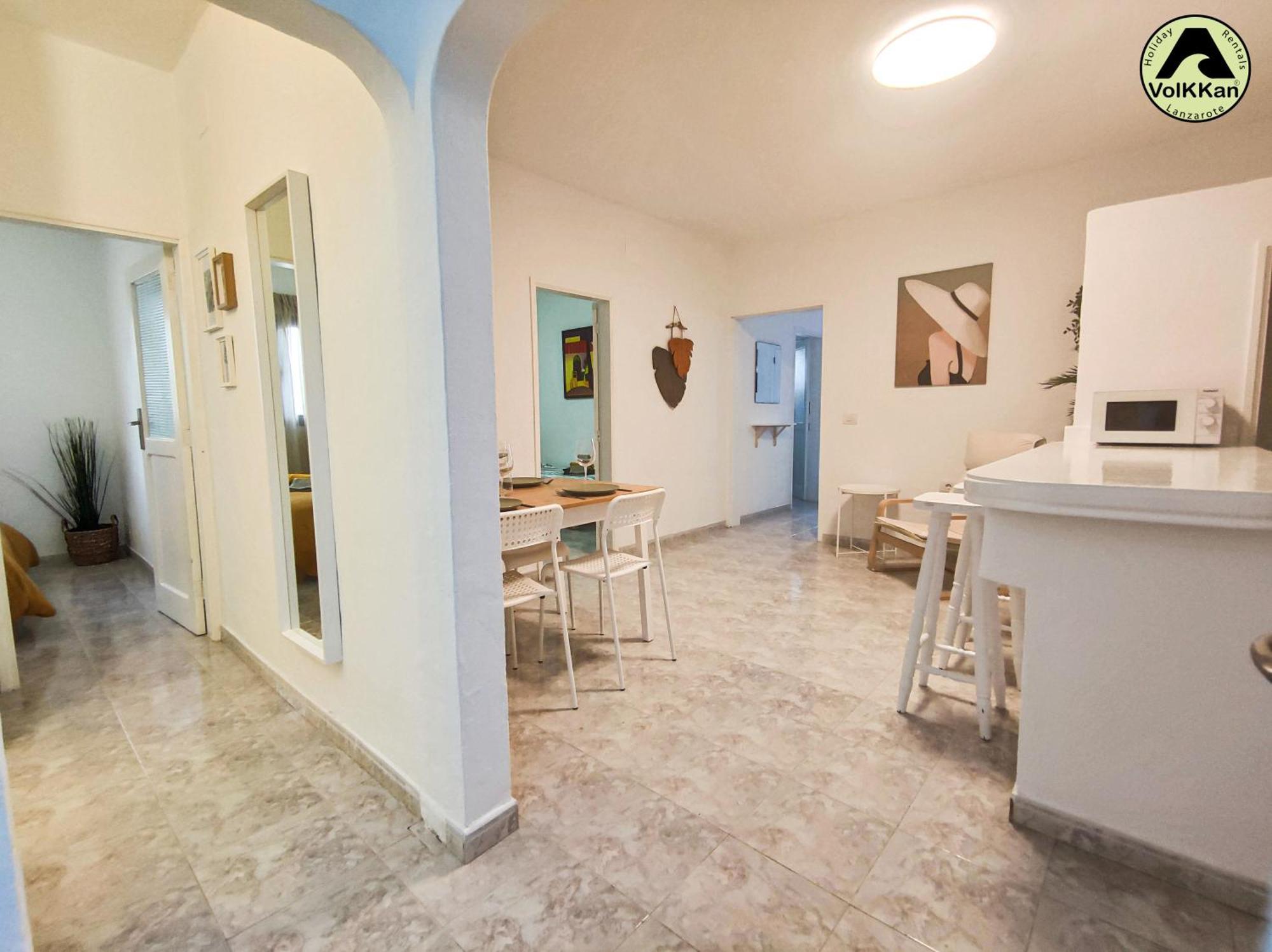 Casa Pilar Apartment Famara Exterior photo